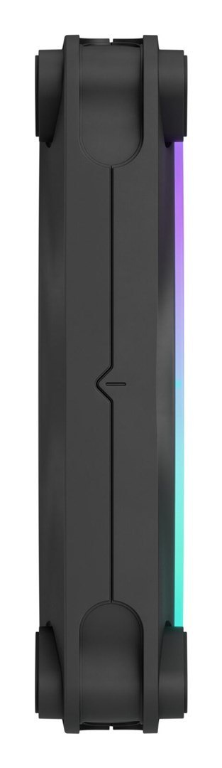 Projektowanie fraktalne | Wentylator komputerowy | Pęd 12 RGB Projektowanie fraktalne | Wentylator komputerowy | Pęd 12 RGB