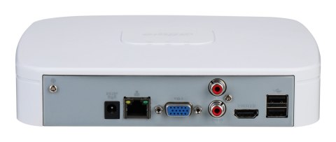 REJESTRATOR IP DAHUA NVR2104-4KS3 REJESTRATOR IP DAHUA NVR2104-4KS3