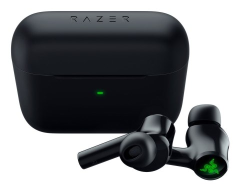 Słuchawki Razer Hammerhead Pro HyperSpeed True Wireless Black Słuchawki Razer Hammerhead Pro HyperSpeed True Wireless Black