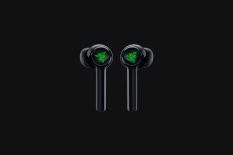 Słuchawki Razer Hammerhead Pro HyperSpeed True Wireless Black Słuchawki Razer Hammerhead Pro HyperSpeed True Wireless Black