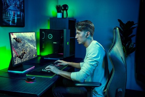 Słuchawki Razer Hammerhead Pro HyperSpeed True Wireless Black Słuchawki Razer Hammerhead Pro HyperSpeed True Wireless Black