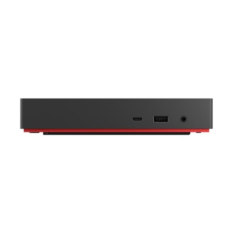 Stacja dokująca Lenovo ThinkSmart SmartDock 40BN0135EU Czarny Stacja dokująca Lenovo ThinkSmart SmartDock 40BN0135EU Czarny