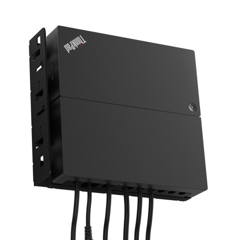 Stacja dokująca Lenovo ThinkSmart SmartDock 40BN0135EU Czarny Stacja dokująca Lenovo ThinkSmart SmartDock 40BN0135EU Czarny