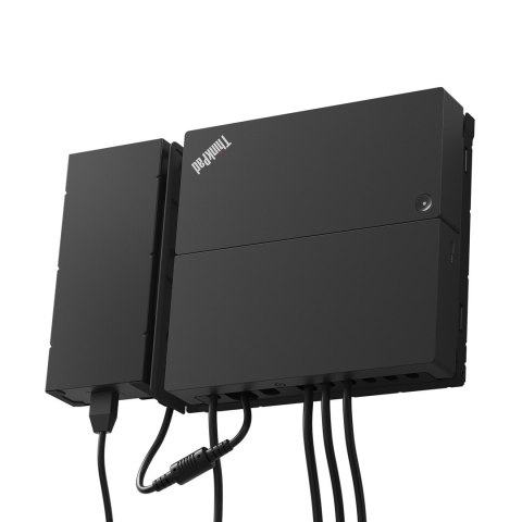 Stacja dokująca Lenovo ThinkSmart SmartDock 40BN0135EU Czarny Stacja dokująca Lenovo ThinkSmart SmartDock 40BN0135EU Czarny