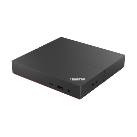 Stacja dokująca Lenovo ThinkSmart SmartDock 40BN0135EU Czarny Stacja dokująca Lenovo ThinkSmart SmartDock 40BN0135EU Czarny