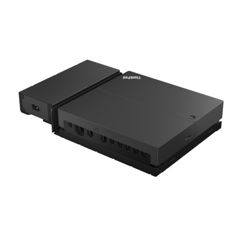 Stacja dokująca Lenovo ThinkSmart SmartDock 40BN0135EU Czarny Stacja dokująca Lenovo ThinkSmart SmartDock 40BN0135EU Czarny