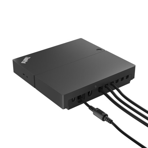 Stacja dokująca Lenovo ThinkSmart SmartDock 40BN0135EU Czarny Stacja dokująca Lenovo ThinkSmart SmartDock 40BN0135EU Czarny