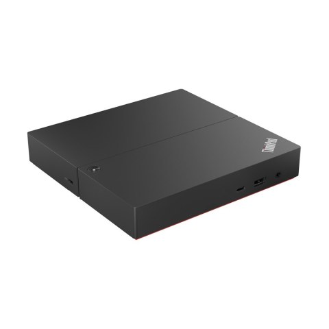 Stacja dokująca Lenovo ThinkSmart SmartDock 40BN0135EU Czarny Stacja dokująca Lenovo ThinkSmart SmartDock 40BN0135EU Czarny
