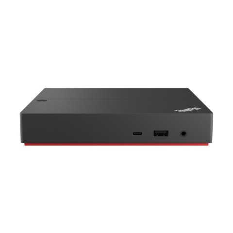 Stacja dokująca Lenovo ThinkSmart SmartDock 40BN0135EU Czarny Stacja dokująca Lenovo ThinkSmart SmartDock 40BN0135EU Czarny