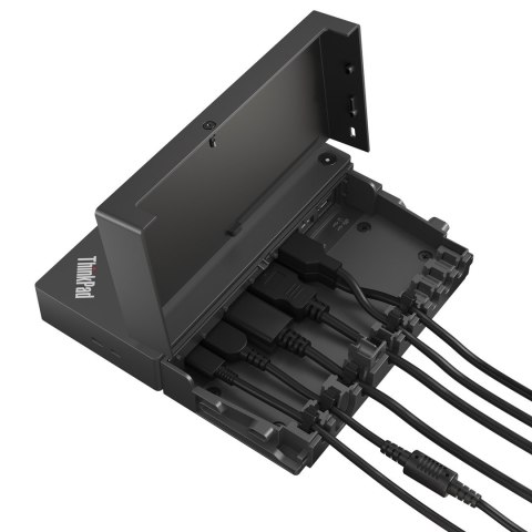 Stacja dokująca Lenovo ThinkSmart SmartDock 40BN0135EU Czarny Stacja dokująca Lenovo ThinkSmart SmartDock 40BN0135EU Czarny