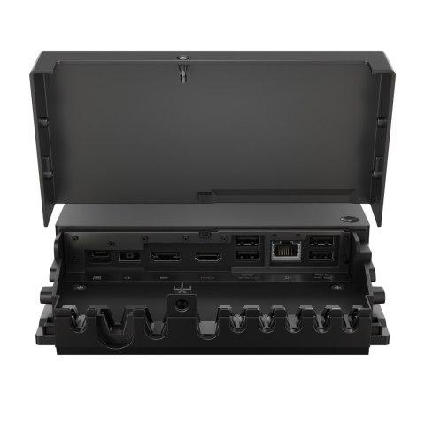 Stacja dokująca Lenovo ThinkSmart SmartDock 40BN0135EU Czarny Stacja dokująca Lenovo ThinkSmart SmartDock 40BN0135EU Czarny