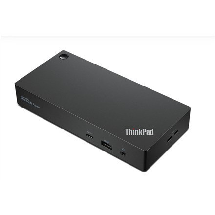 Stacja dokująca Lenovo ThinkSmart SmartDock 40BN0135EU Czarny Stacja dokująca Lenovo ThinkSmart SmartDock 40BN0135EU Czarny