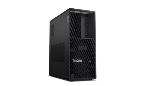Stacja robocza Lenovo ThinkStation P3 z Intel Core i7-14700K, 32GB UDIMM DDR5, 1000GB SSD, UHD Graphics 770