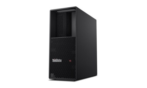 Stacja robocza Lenovo ThinkStation P3 z Intel Core i7-14700K, 32GB UDIMM DDR5, 1000GB SSD, UHD Graphics 770