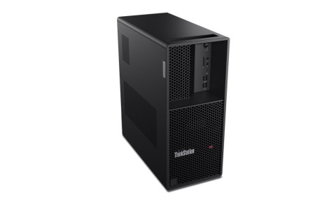 Stacja robocza Lenovo ThinkStation P3 z Intel Core i7-14700K, 32GB UDIMM DDR5, 1000GB SSD, UHD Graphics 770
