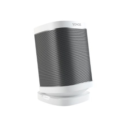 Stojak na głośnik stołowy Vogels SOUND 4113 do Sonos One & Play:1, biały | Wydawnictwo Vogels Stojak na głośnik stołowy Vogels SOUND 4113 do Sonos One & Play:1, biały | Wydawnictwo Vogels