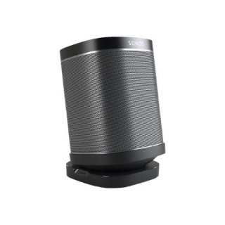 Stojak na głośnik stołowy Vogels SOUND 4113 do Sonos One & Play:1, czarny | Wydawnictwo Vogels