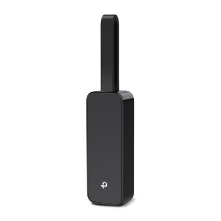 TP-Link UE306 stacja dokująca Czarny