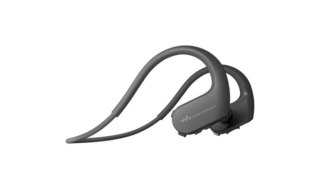 Walkman Sony Waterproof and dustproof NW-WS623B 4 GB, tak, czarny