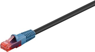 Zewnętrzny kabel krosowy Goobay CAT 6