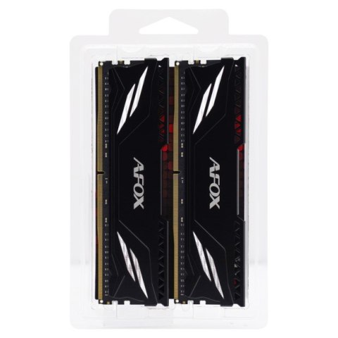 AFOX GAMING DDR4 2X32GB 3200MHZ CL16 XMP2 BLACK AFLD464PX1CADB AFOX GAMING DDR4 2X32GB 3200MHZ CL16 XMP2 BLACK AFLD464PX1CADB