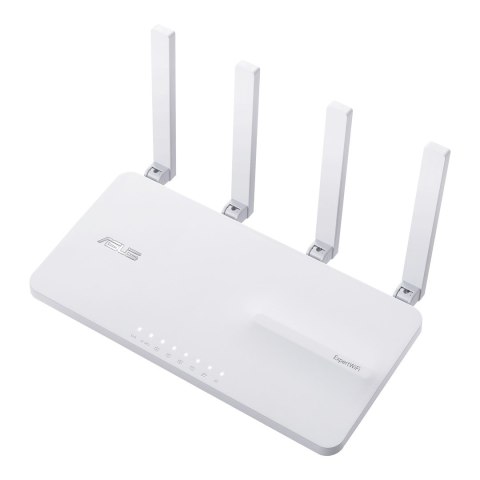 ASUS EBR63 - Expert WiFi router bezprzewodowy Gigabit Ethernet Dual-band (2.4 GHz/5 GHz) Biały ASUS EBR63 - Expert WiFi router bezprzewodowy Gigabit Ethernet Dual-band (2.4 GHz/5 GHz) Biały