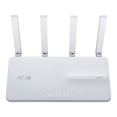 ASUS EBR63 - Expert WiFi router bezprzewodowy Gigabit Ethernet Dual-band (2.4 GHz/5 GHz) Biały ASUS EBR63 - Expert WiFi router bezprzewodowy Gigabit Ethernet Dual-band (2.4 GHz/5 GHz) Biały