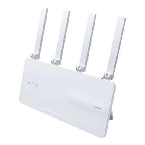 ASUS EBR63 - Expert WiFi router bezprzewodowy Gigabit Ethernet Dual-band (2.4 GHz/5 GHz) Biały ASUS EBR63 - Expert WiFi router bezprzewodowy Gigabit Ethernet Dual-band (2.4 GHz/5 GHz) Biały