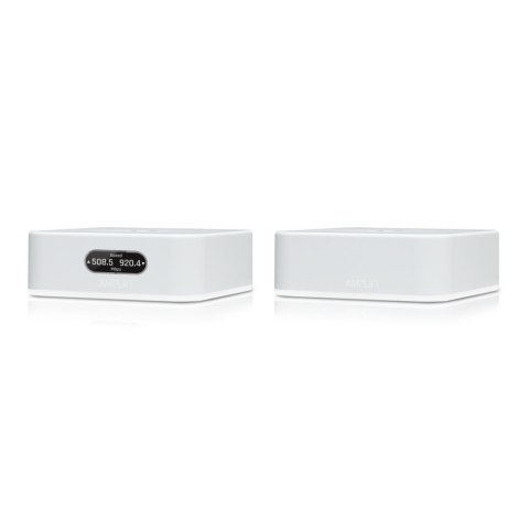 AmpliFi Instant System router bezprzewodowy Gigabit Ethernet Dual-band (2.4 GHz/5 GHz) Biały AmpliFi Instant System router bezprzewodowy Gigabit Ethernet Dual-band (2.4 GHz/5 GHz) Biały