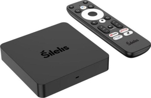 Android TV Box Silelis T-3 Android TV Box Silelis T-3