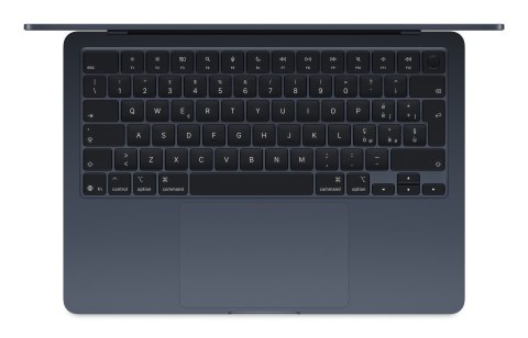 Apple 13-inch MacBook Air: Apple M4 chip with 10-core CPU and 10-core GPU, 16GB, 512GB SSD - Midnight Apple 13-inch MacBook Air: Apple M4 chip with 10-core CPU and 10-core GPU, 16GB, 512GB SSD - Midnight