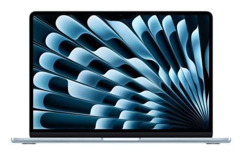 Apple 13-inch MacBook Air: Apple M4 chip with 10-core CPU and 10-core GPU, 16GB, 512GB SSD - Sky Blue Apple 13-inch MacBook Air: Apple M4 chip with 10-core CPU and 10-core GPU, 16GB, 512GB SSD - Sky Blue