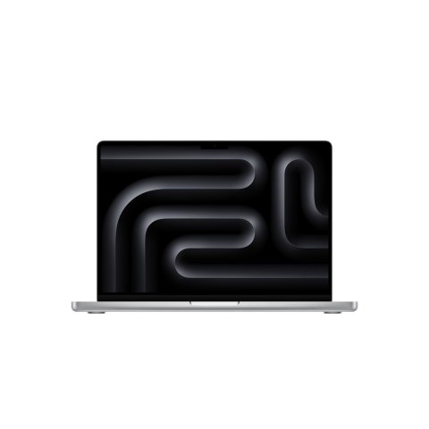 Apple 14-inch MacBook Pro: Apple M4 chip with 10-core CPU and 10-core GPU, 16GB, 512GB SSD - Silver Apple 14-inch MacBook Pro: Apple M4 chip with 10-core CPU and 10-core GPU, 16GB, 512GB SSD - Silver