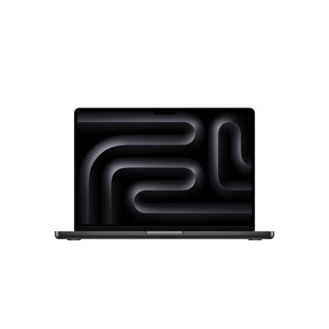 Apple 14-inch MacBook Pro: Apple M4 chip with 10-core CPU and 10-core GPU, 16GB, 512GB SSD - Space Black Apple 14-inch MacBook Pro: Apple M4 chip with 10-core CPU and 10-core GPU, 16GB, 512GB SSD - Space Black