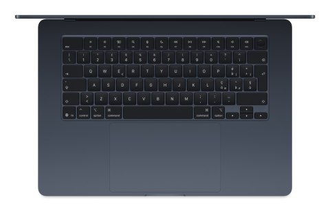 Apple 15.3-inch MacBook Air: Apple M4 chip with 10-core CPU and 10-core GPU, 16GB, 512GB SSD - Midnight Apple 15.3-inch MacBook Air: Apple M4 chip with 10-core CPU and 10-core GPU, 16GB, 512GB SSD - Midnight