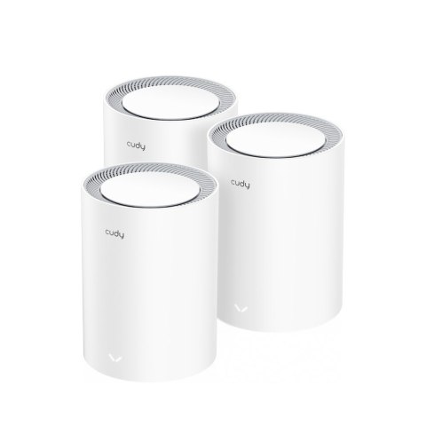 Cudy AX3000 Wi-Fi 6 Mesh 2.5G Solution Cudy AX3000 Wi-Fi 6 Mesh 2.5G Solution
