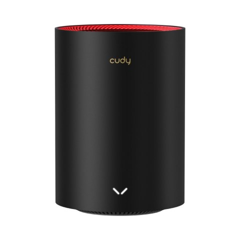 Cudy M3000 Dual-band (2.4 GHz/5 GHz) Wi-Fi 6 (802.11ax) Czarny, Czerwony 1 Wewnętrzny Cudy M3000 Dual-band (2.4 GHz/5 GHz) Wi-Fi 6 (802.11ax) Czarny, Czerwony 1 Wewnętrzny