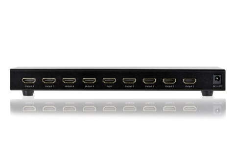 Digitus Rozdzielacz HDMI, 1x8