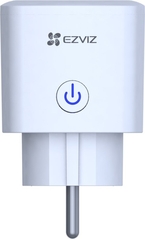 EZVIZ T30-10B-EU inteligentny korek 1600 W Biały EZVIZ T30-10B-EU inteligentny korek 1600 W Biały