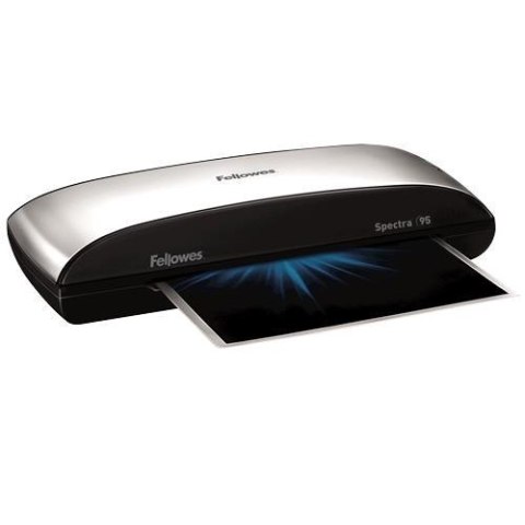 Fellowes Spectra A4 Laminator na zimno/gorąco Czarny, Szary Fellowes Spectra A4 Laminator na zimno/gorąco Czarny, Szary