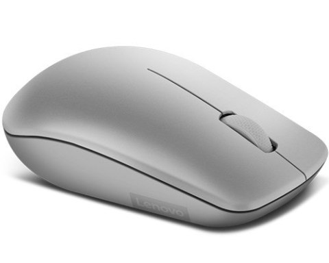Lenovo 530 Wireless Mouse Platinum