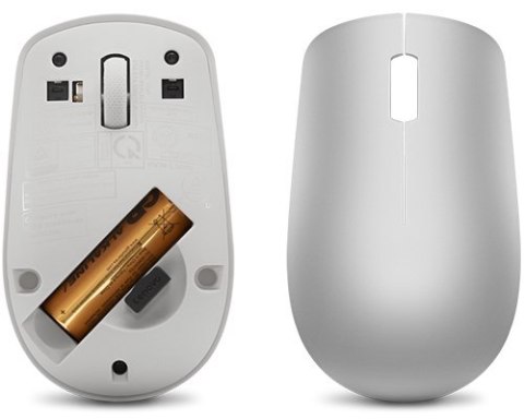 Lenovo 530 Wireless Mouse Platinum