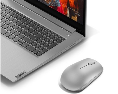 Lenovo 530 Wireless Mouse Platinum