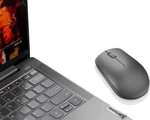 Lenovo | Mysz bezprzewodowa | 530 | Mysz bezprzewodowa | Bezprzewodowy | Łączność bezprzewodowa 2,4 GHz przez Nano USB | Grafit