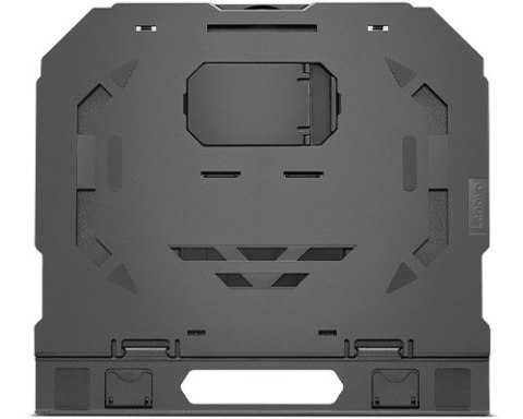 Lenovo | Podstawka pod laptopa 2 w 1 | 15 " | Czarny | 305 x 285 x 35 mm | 1 rok