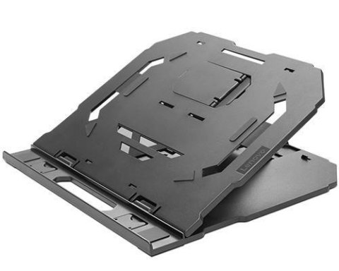 Lenovo | Podstawka pod laptopa 2 w 1 | 15 " | Czarny | 305 x 285 x 35 mm | 1 rok
