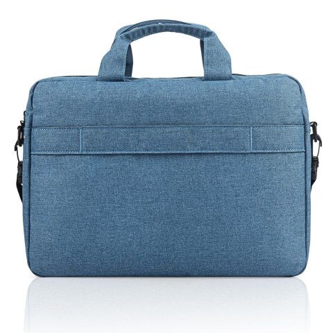 Lenovo | Rekreacyjny ładowany od góry T210 | Pasuje do rozmiaru 15,6 " | Messenger - Teczka | Niebieski