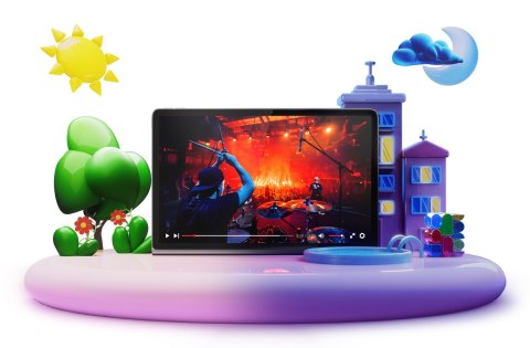 Lenovo Tab (bez zasilacza) | Plus TB351FU | 11,5 cala | Luna Szary | 2000 x 1200 pikseli | MediaTek Helio G99 | 8 GB | LPDDR4x L Lenovo Tab (bez zasilacza) | Plus TB351FU | 11,5 cala | Luna Szary | 2000 x 1200 pikseli | MediaTek Helio G99 | 8 GB | LPDDR4x L