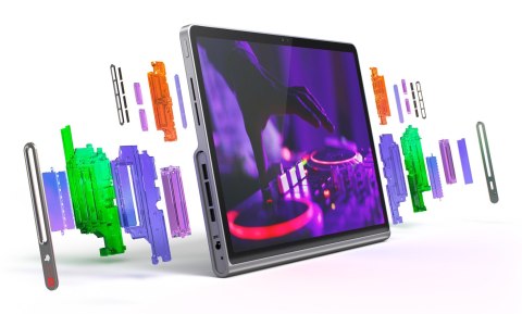 Lenovo Tab (bez zasilacza) | Plus TB351FU | 11,5 cala | Luna Szary | 2000 x 1200 pikseli | MediaTek Helio G99 | 8 GB | LPDDR4x L Lenovo Tab (bez zasilacza) | Plus TB351FU | 11,5 cala | Luna Szary | 2000 x 1200 pikseli | MediaTek Helio G99 | 8 GB | LPDDR4x L