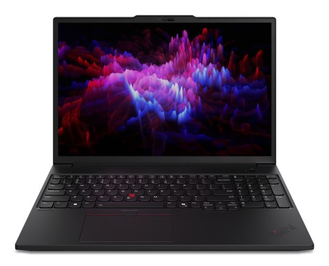Lenovo ThinkPad P16s - 16-calowa mobilna stacja robocza - Core Ultra 7 1,4 GHz 40,6 cm Lenovo ThinkPad P16s - 16-calowa mobilna stacja robocza - Core Ultra 7 1,4 GHz 40,6 cm